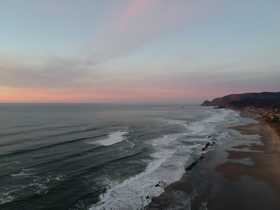 Lincoln City, Oregon