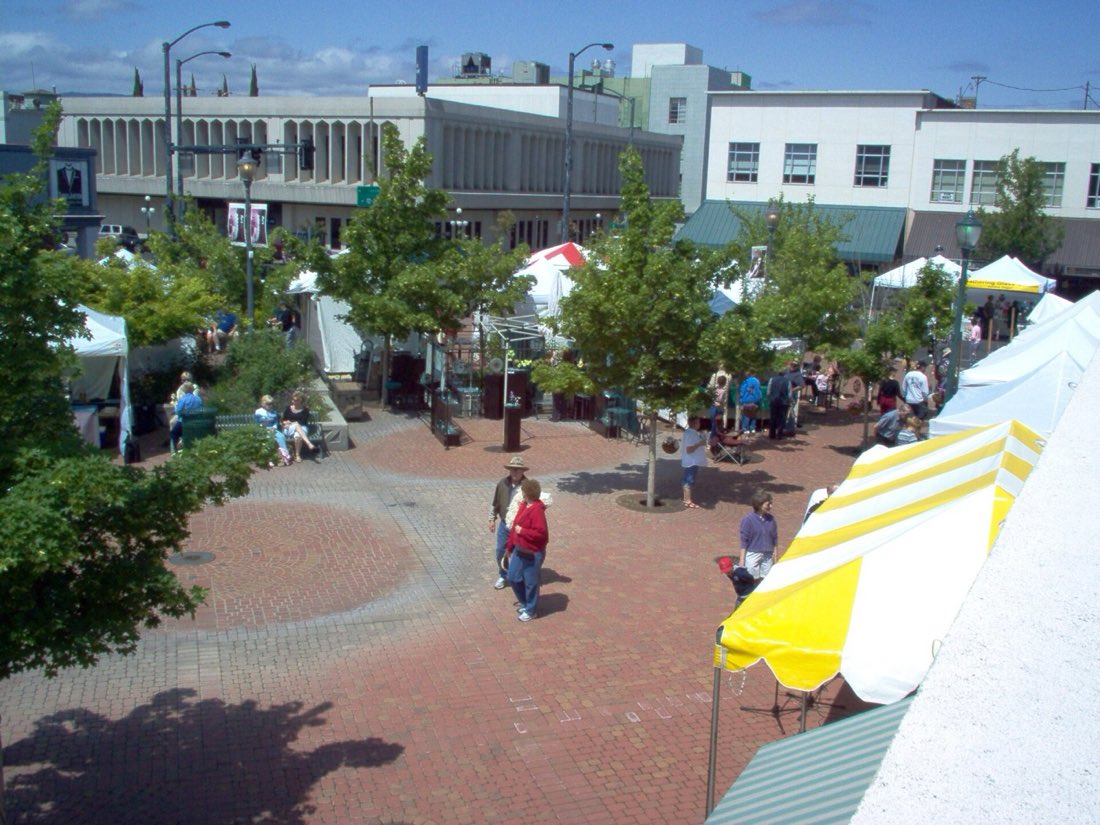 Medford, Oregon