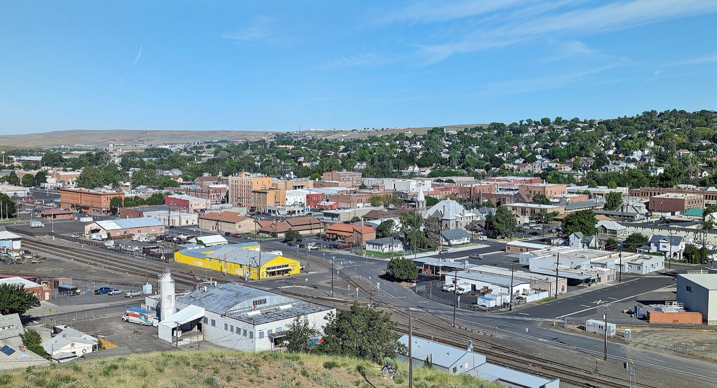 Pendleton, Oregon