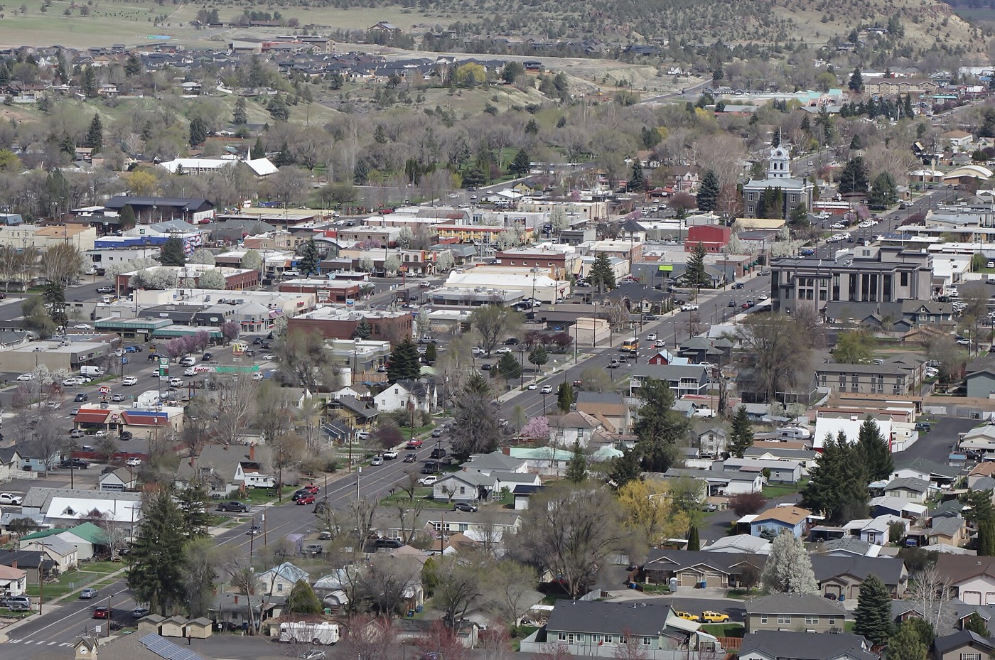 Prineville, Oregon