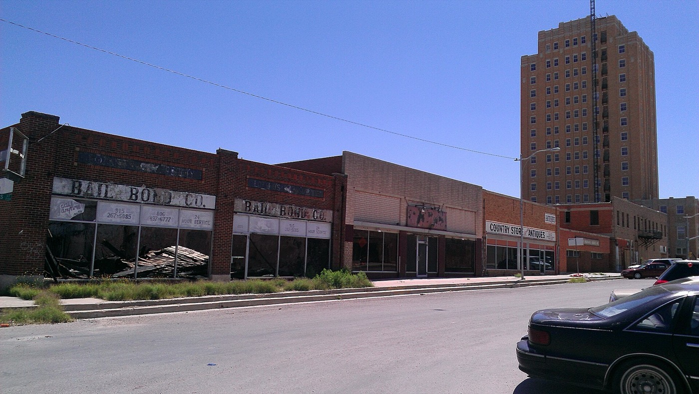 Big Spring, Texas