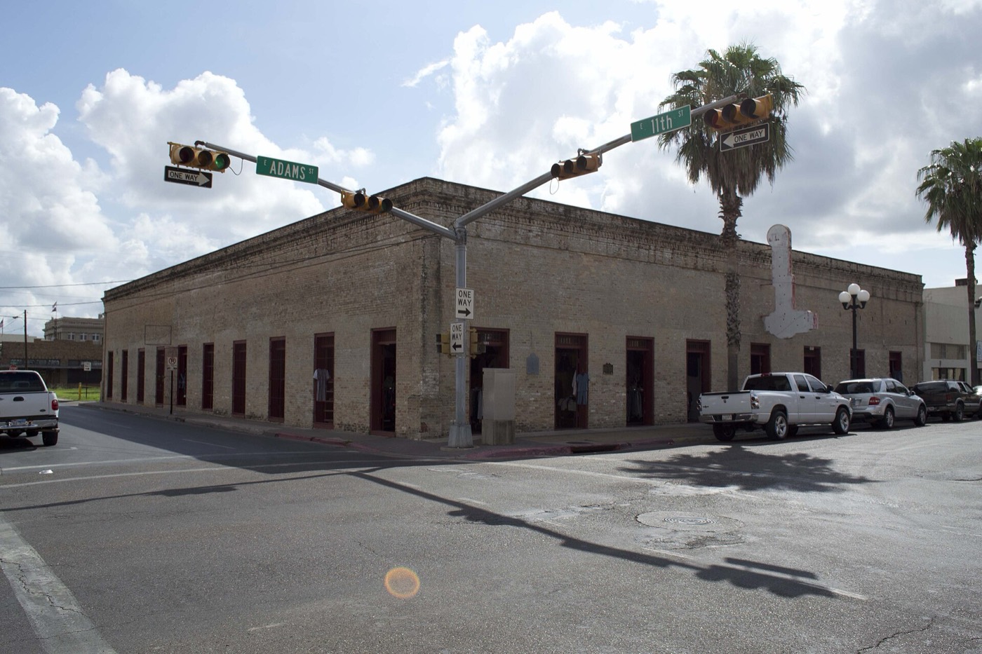 Brownsville, Texas