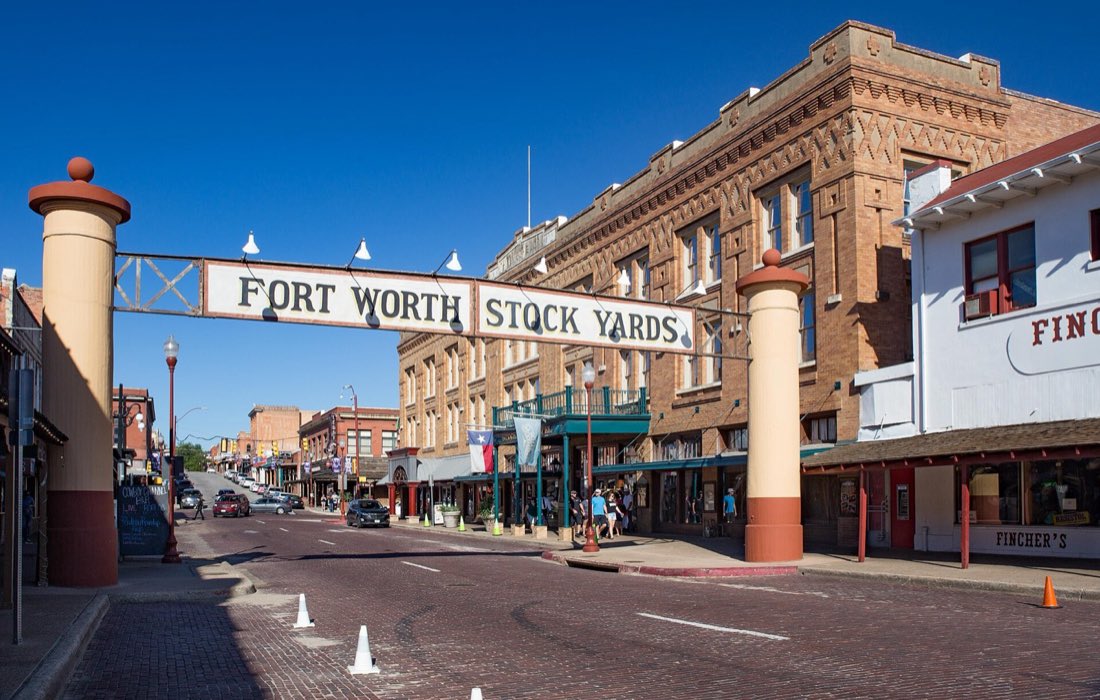 Fort Worth, Texas