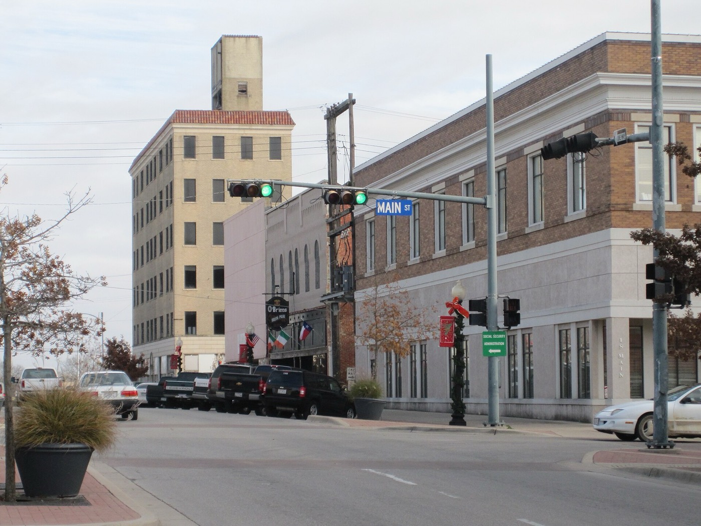 Temple, Texas