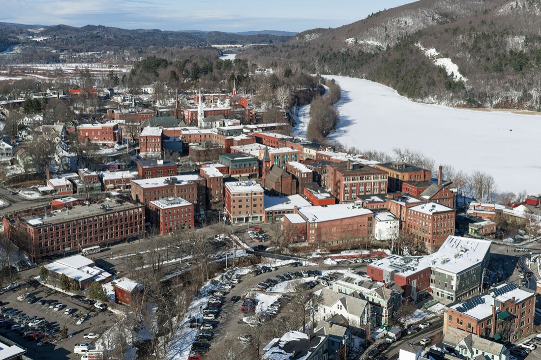 Brattleboro, Vermont
