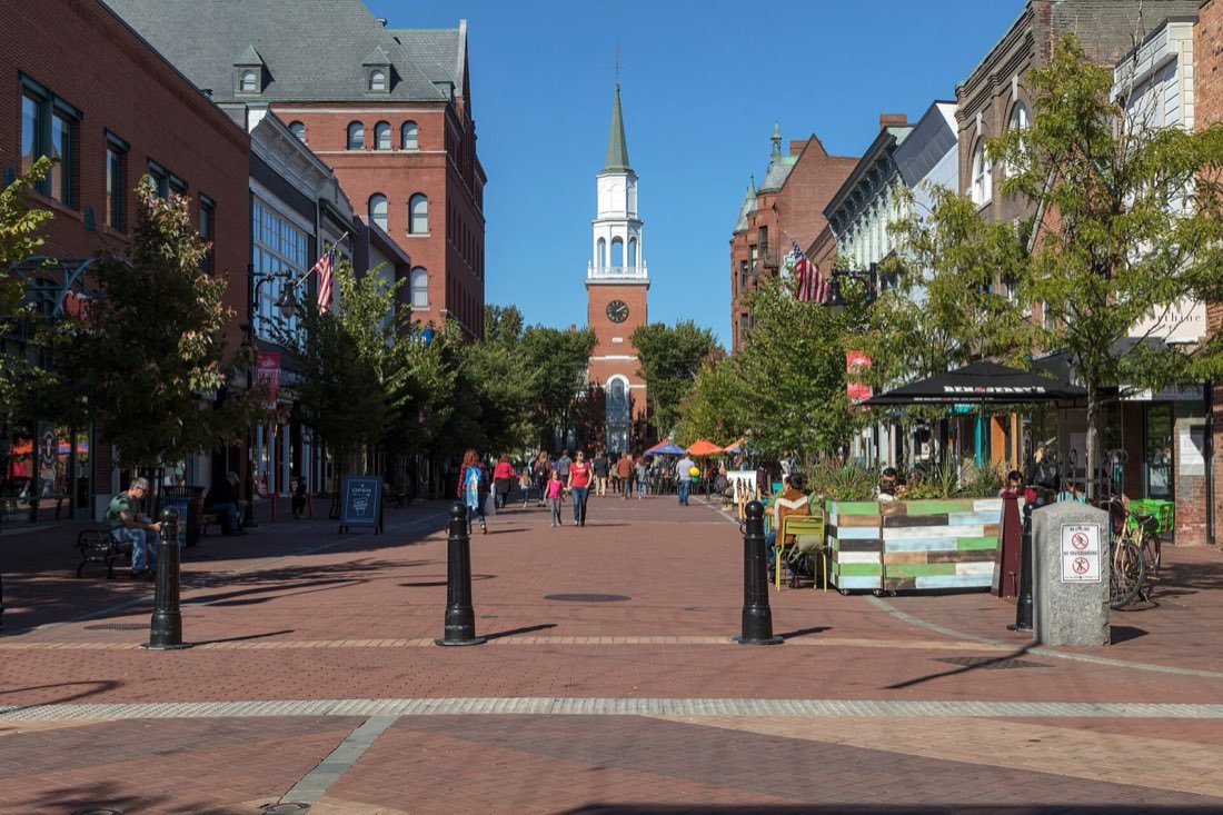 Burlington, Vermont