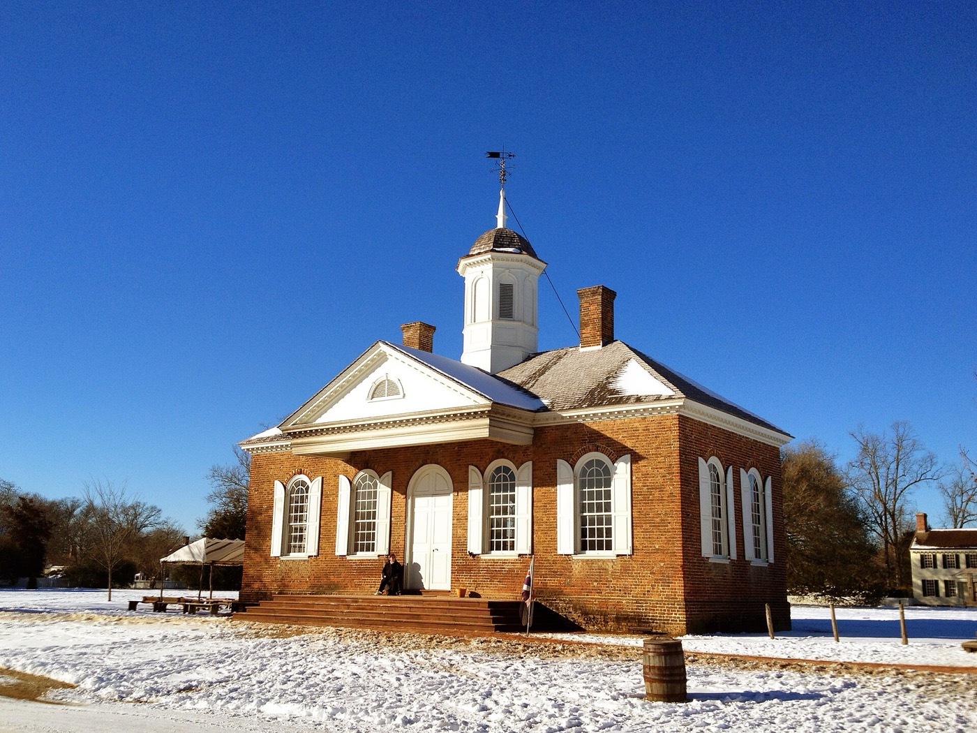 Williamsburg, Virginia