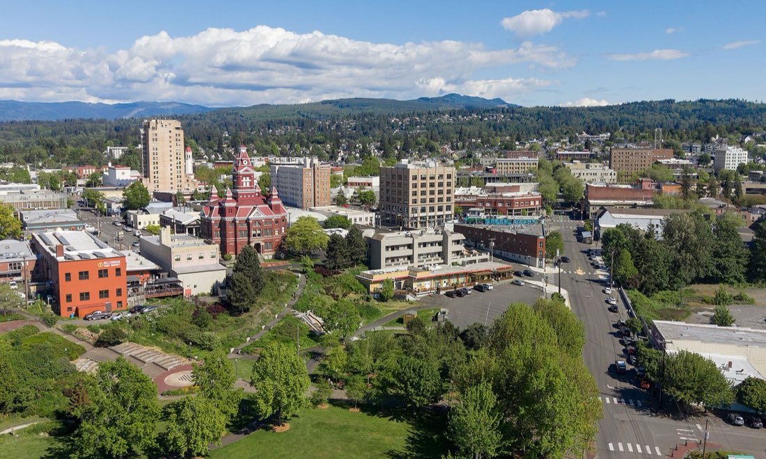 Bellingham, Washington