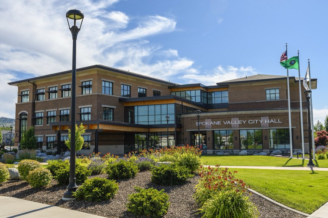 Spokane Valley, Washington