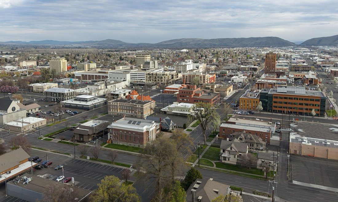 Yakima, Washington